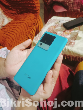 Vivo Iqoo neo 7